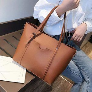 2019 big Women Handbag Leather Women Shoulder Bags Designer Women Messenger Bags